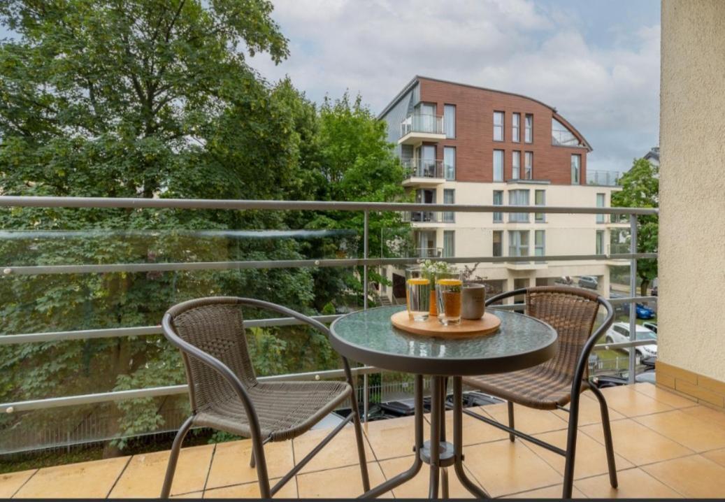 Apartamenty 45Qm Przy Plazy Beach Świnoujście Exterior foto
