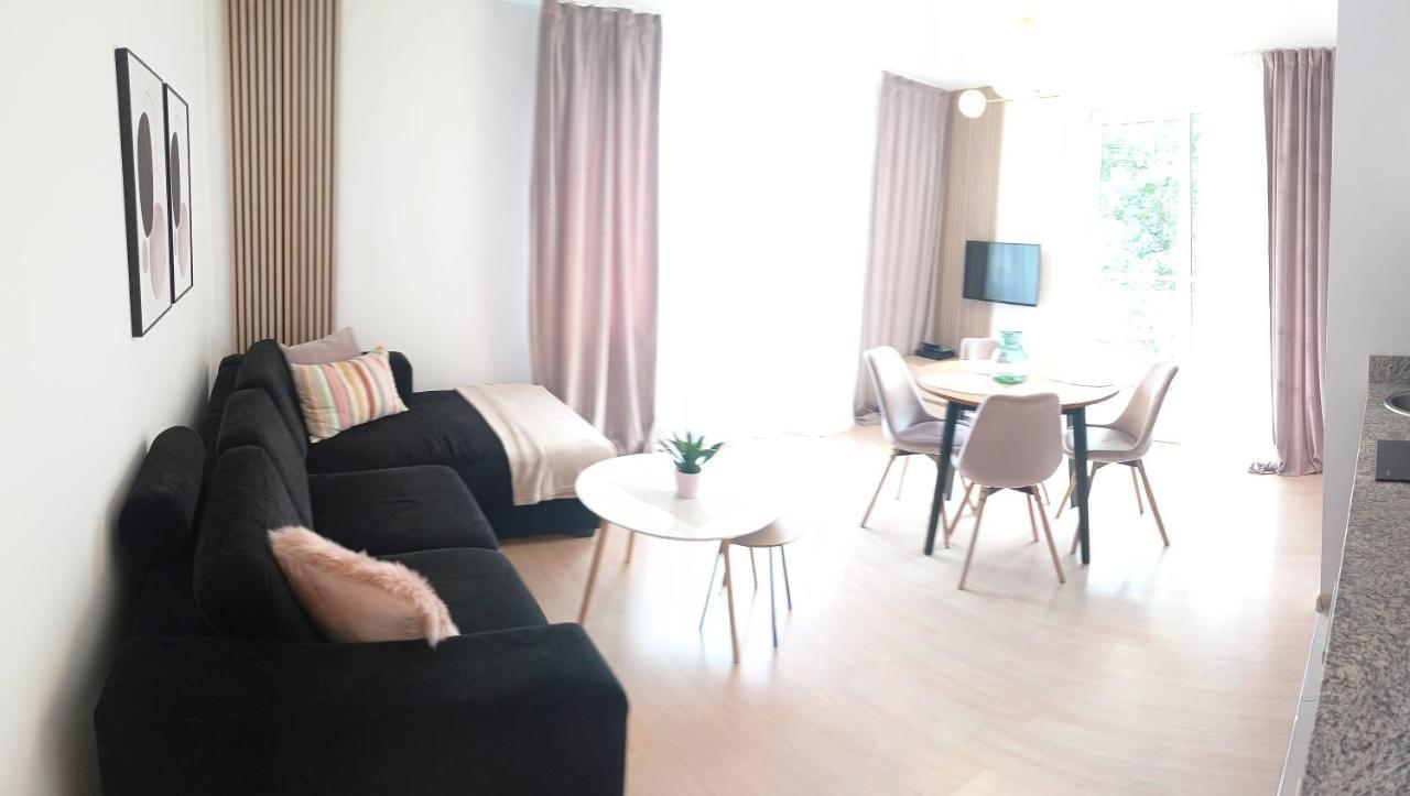 Apartamenty 45Qm Przy Plazy Beach Świnoujście Exterior foto