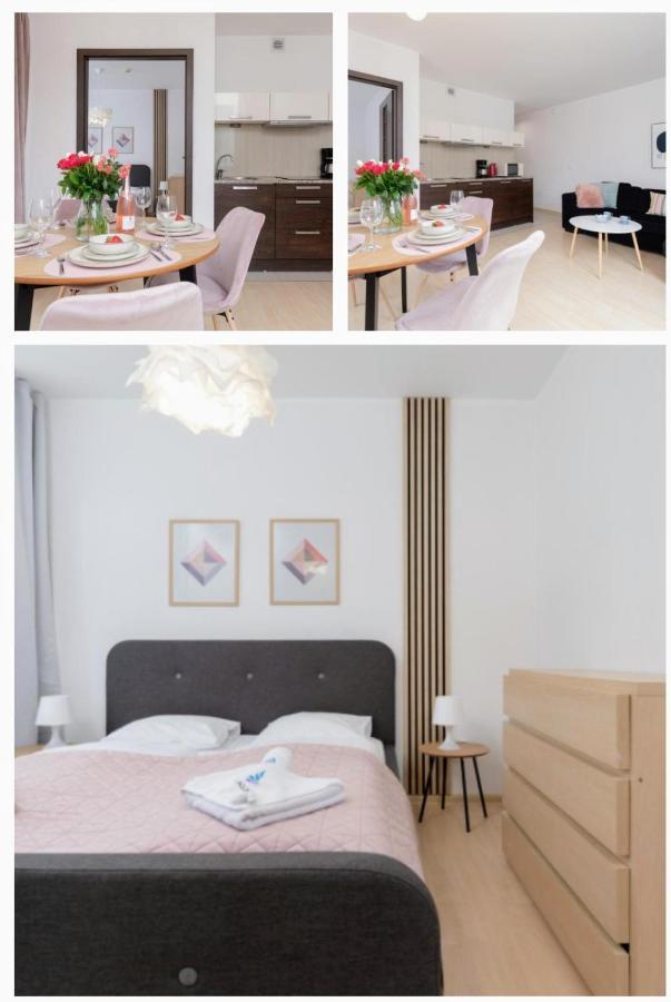 Apartamenty 45Qm Przy Plazy Beach Świnoujście Exterior foto