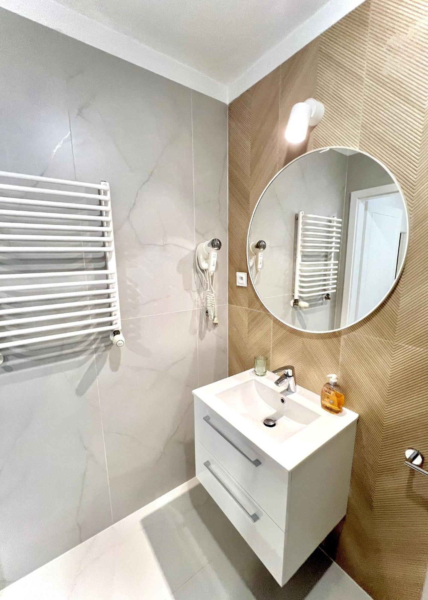 Apartamenty 45Qm Przy Plazy Beach Świnoujście Exterior foto