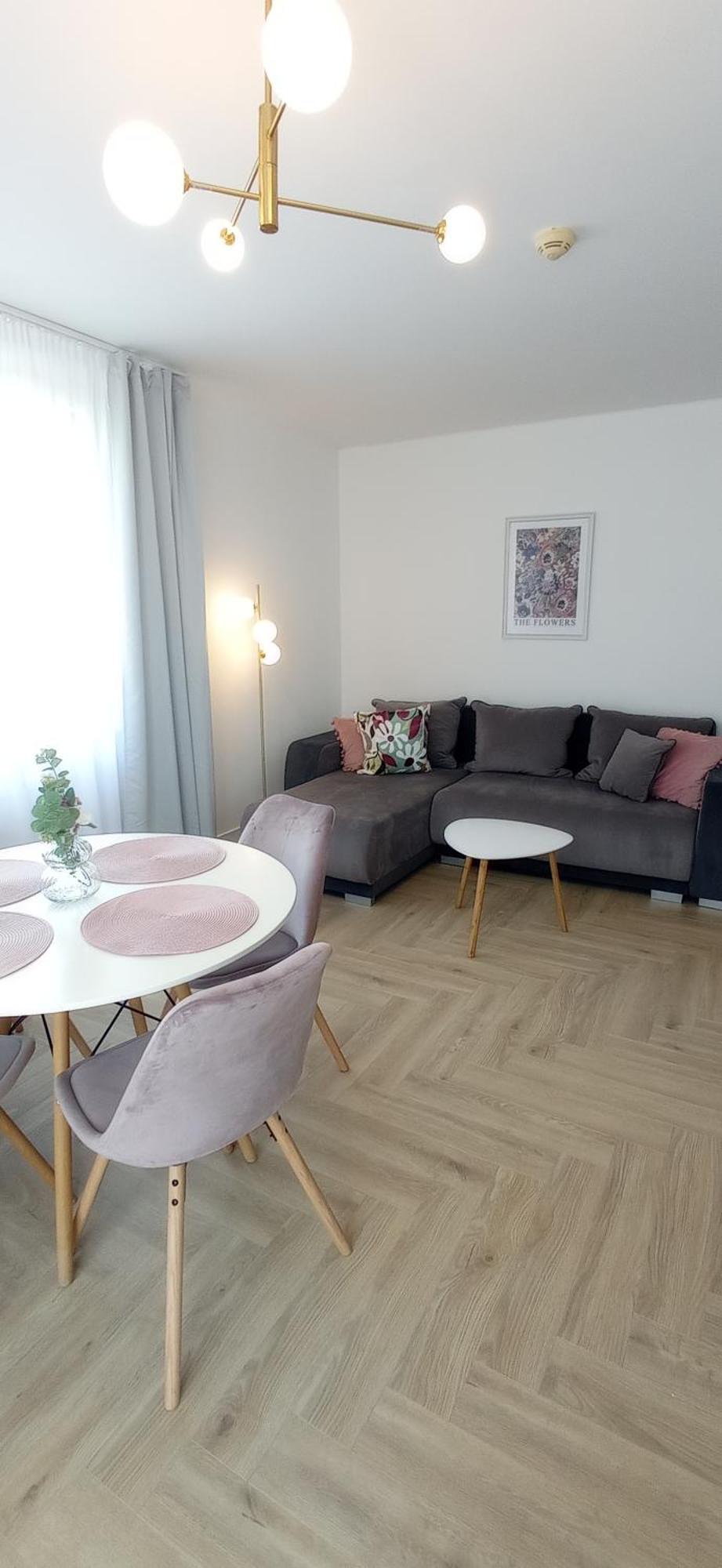 Apartamenty 45Qm Przy Plazy Beach Świnoujście Exterior foto
