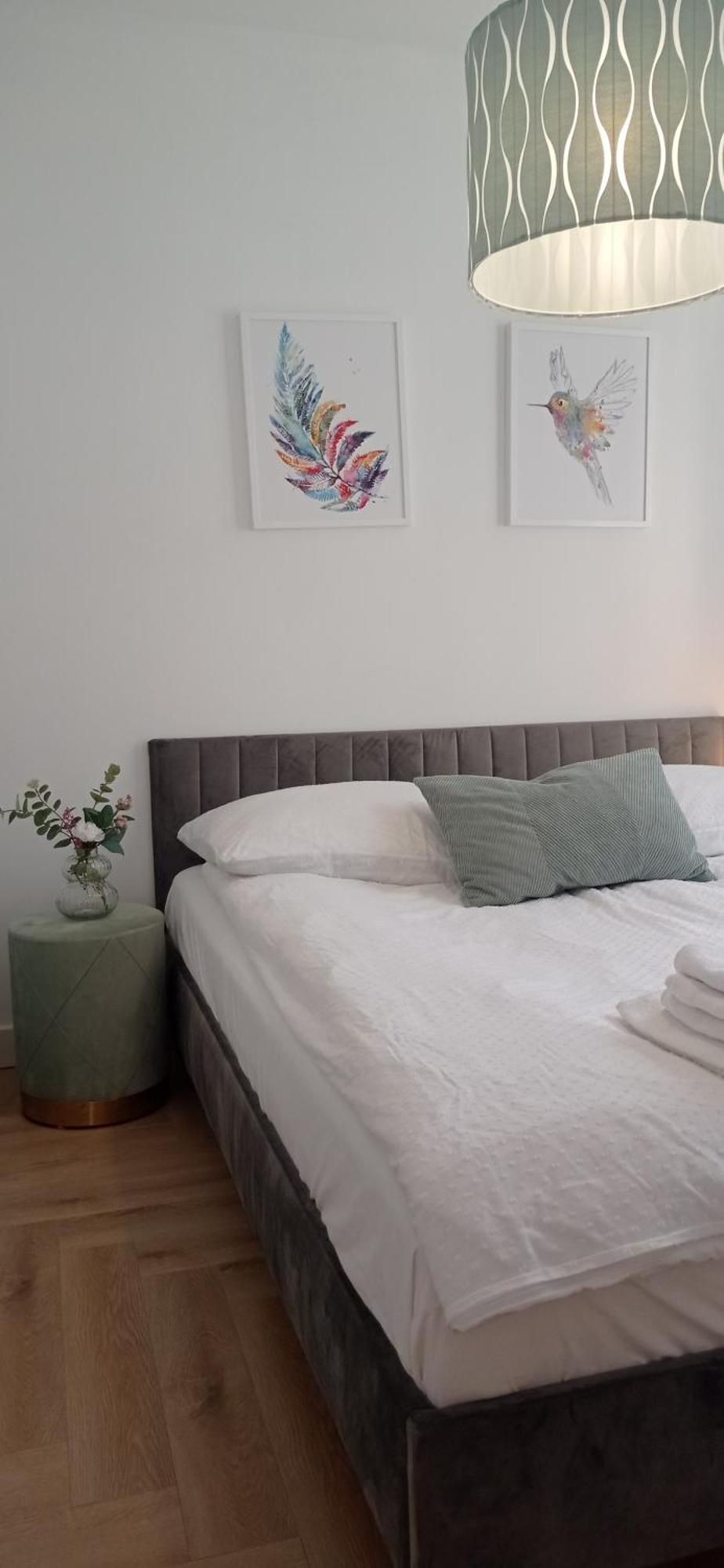 Apartamenty 45Qm Przy Plazy Beach Świnoujście Exterior foto
